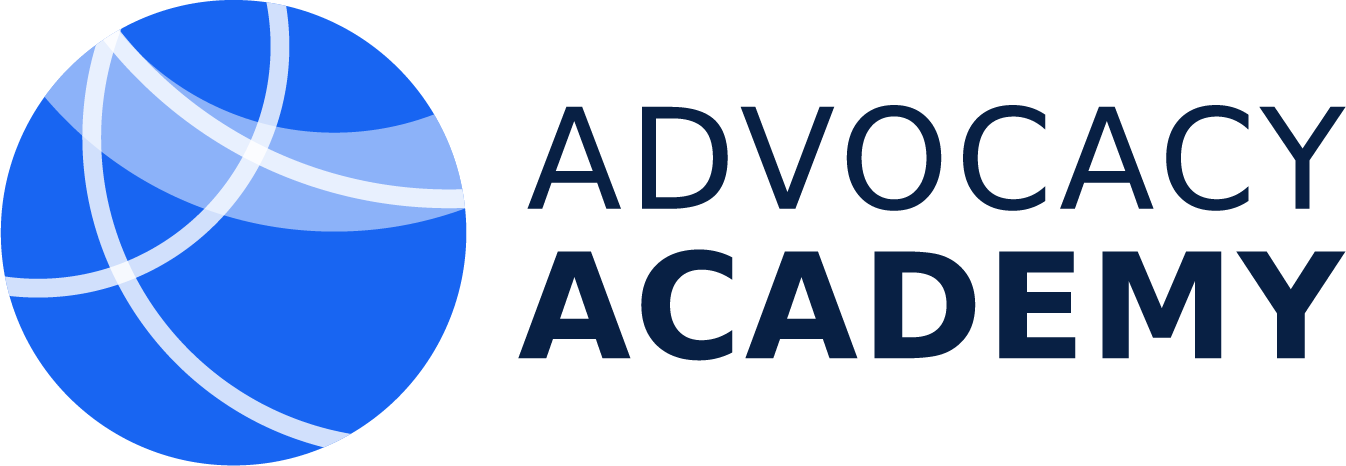 Advocacy Academy
